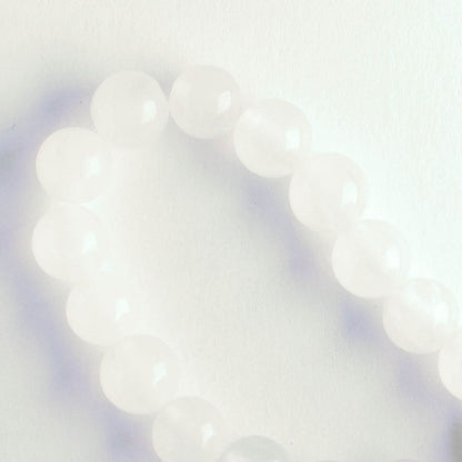 Glass Beads - 8" strand