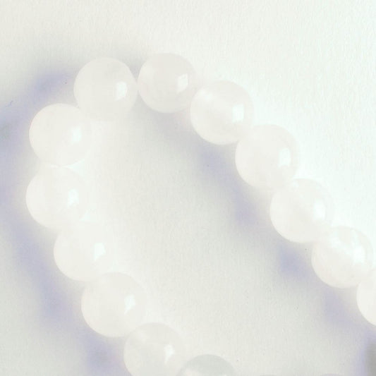 Glass Beads - 8" strand