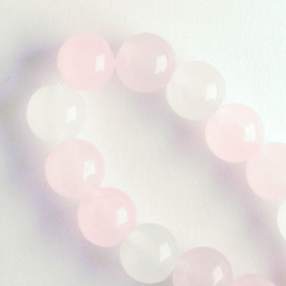 Glass Beads - 8" strand