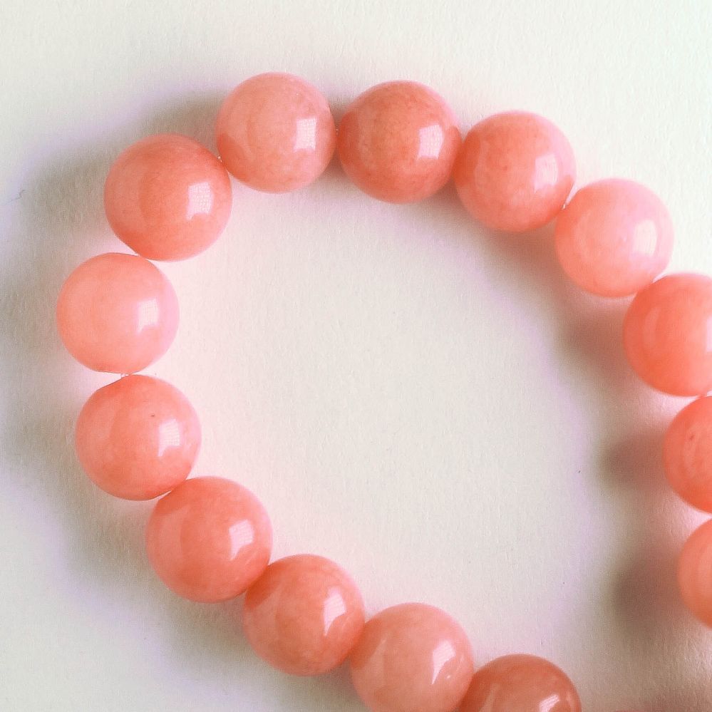 Glass Beads - 8" strand