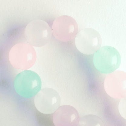 Glass Beads - 8" strand