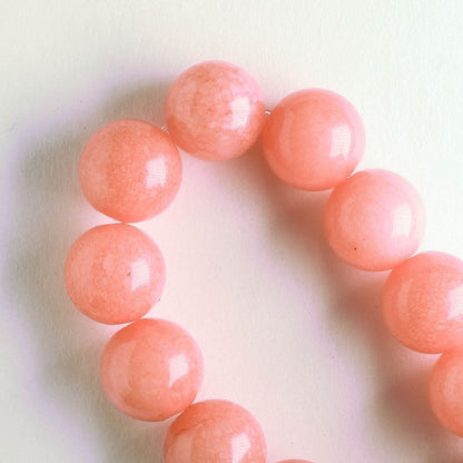 Glass Beads - 8" strand