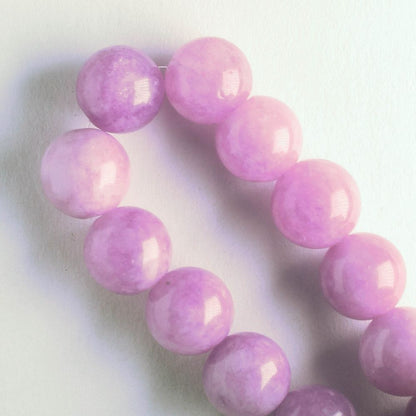 Glass Beads - 8" strand