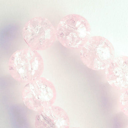 Glass Beads - 8" strand