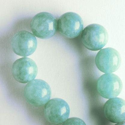 Glass Beads - 8" strand