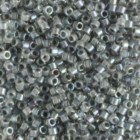 DB0081 Color Lined Dark Smoke