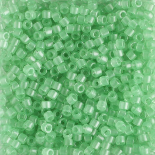 DB1414 Transparent Crystal Light Mint (Discontinued)