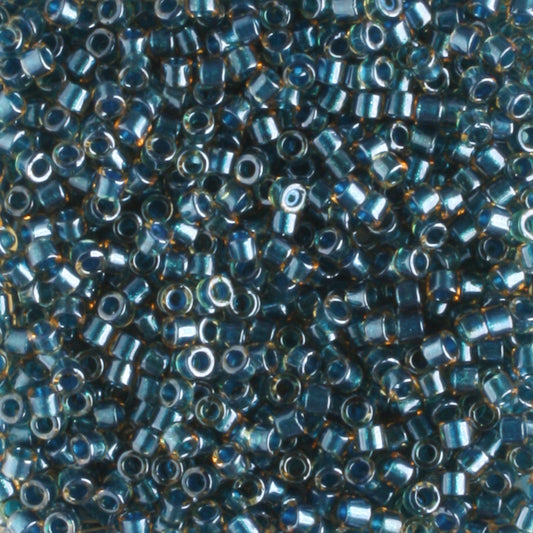 DB0921 Color Lined Steel Blue