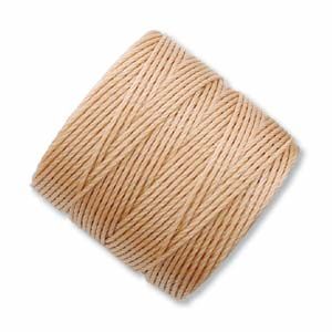 S-Lon Bead Cord Light Copper
