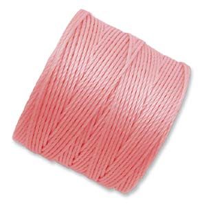 S-Lon Bead Cord Light Pink