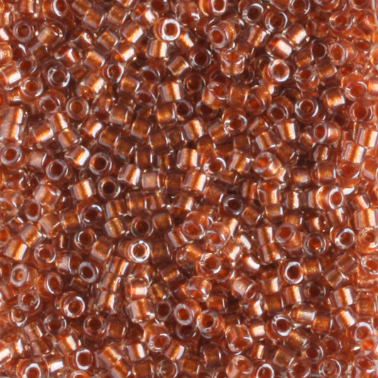 DB0915 Color Lined Pink Copper