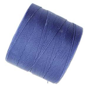 S-Lon Micro Cord Capri Blue