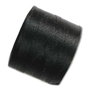 S-Lon Micro Cord Black