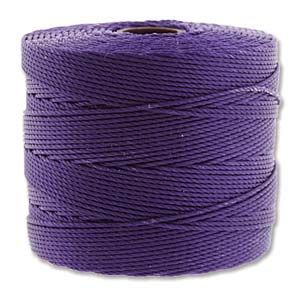 S-Lon Fine Cord Purple