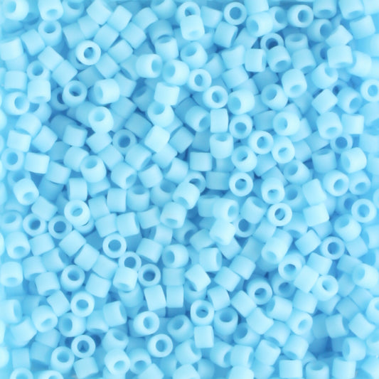 DB0755 Opaque Matte Light Blue