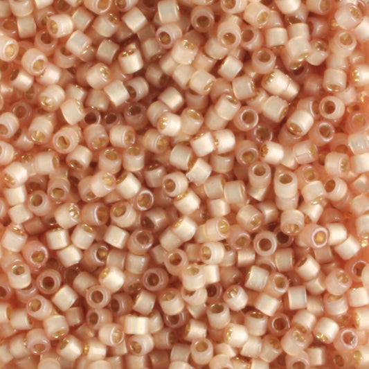 DB2177 Duracoat Silver Lined Frosted Mica