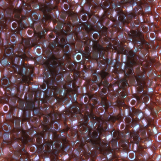DB0104 Transparent Luster Rainbow Raspberry - 5 grams
