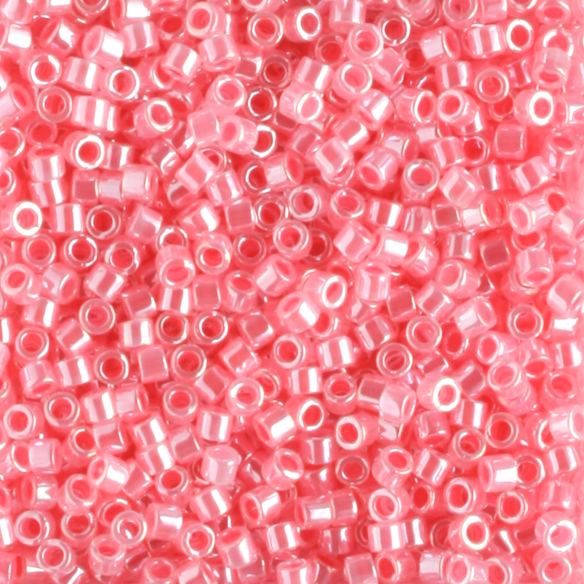DB0236 Ceylon Color Lined Raspberry Ice
