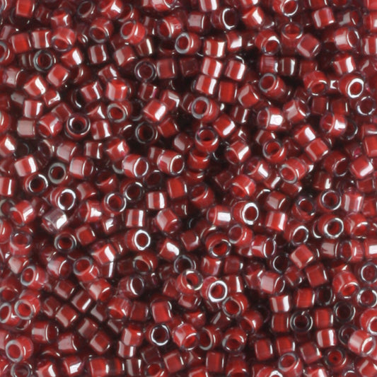 DB0280 Color Lined Red Apple