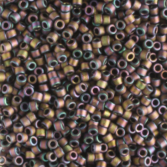 DB1056 Opaque Luster Rainbow Gold