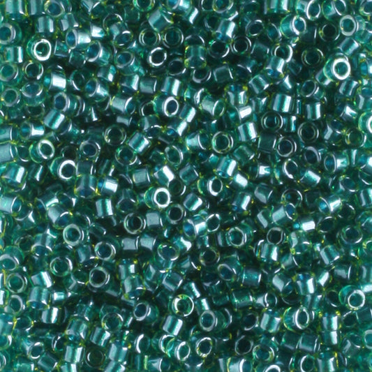 DB0919 Color Lined Moss Green