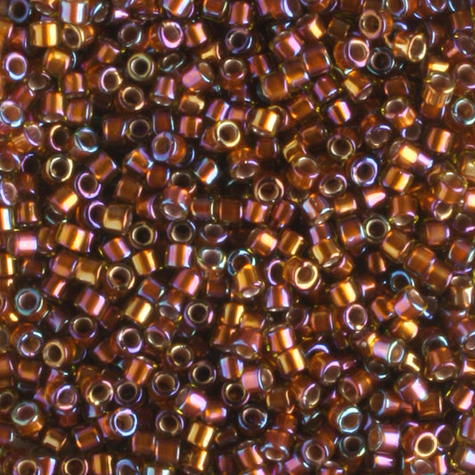 DB1692 Silver Lined Dark Honey