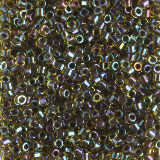 DB1740 Purple Lined Peridot