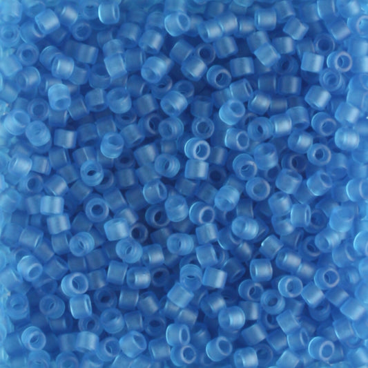 DB0768 Transparent Matte Aquamarine