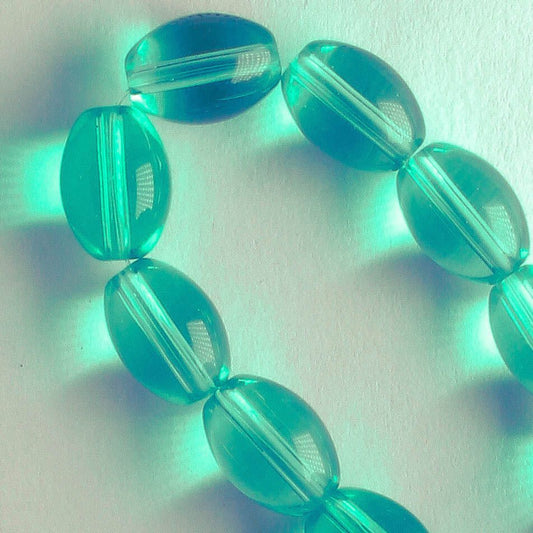 Glass Beads - 8" strand