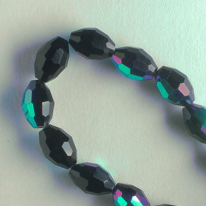 Glass Beads - 8" strand