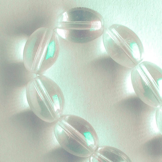 Glass Beads - 8" strand