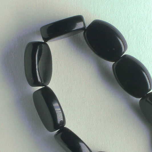 Glass Beads - 8" strand