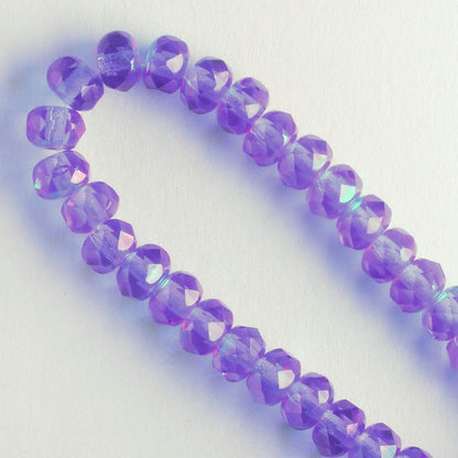 Glass Beads - 8" strand