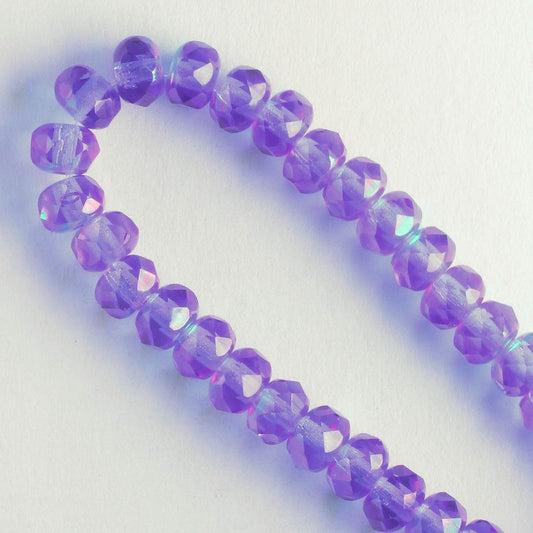 Glass Beads - 8" strand