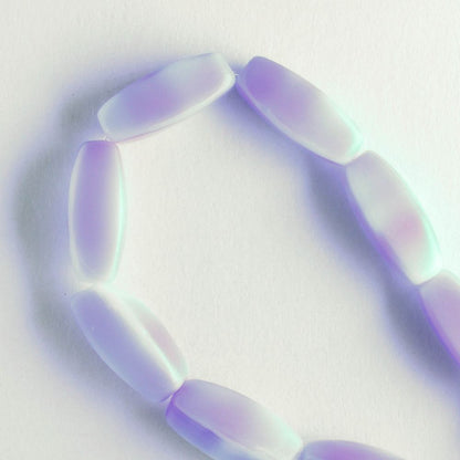 Glass Beads - 8" strand