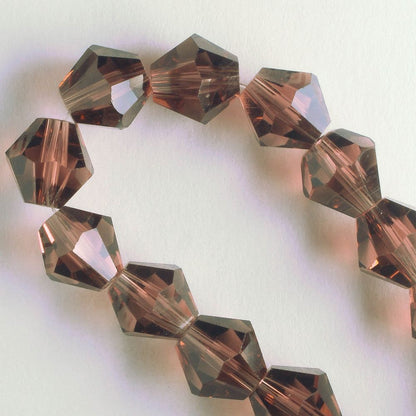 Glass Beads - 8" strand