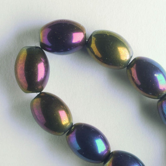 Glass Beads - 8" strand