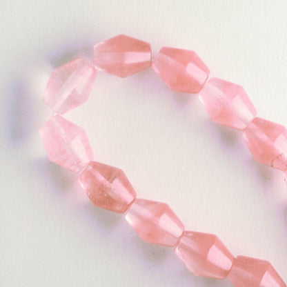 Glass Beads - 8" strand