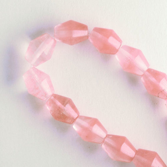 Glass Beads - 8" strand