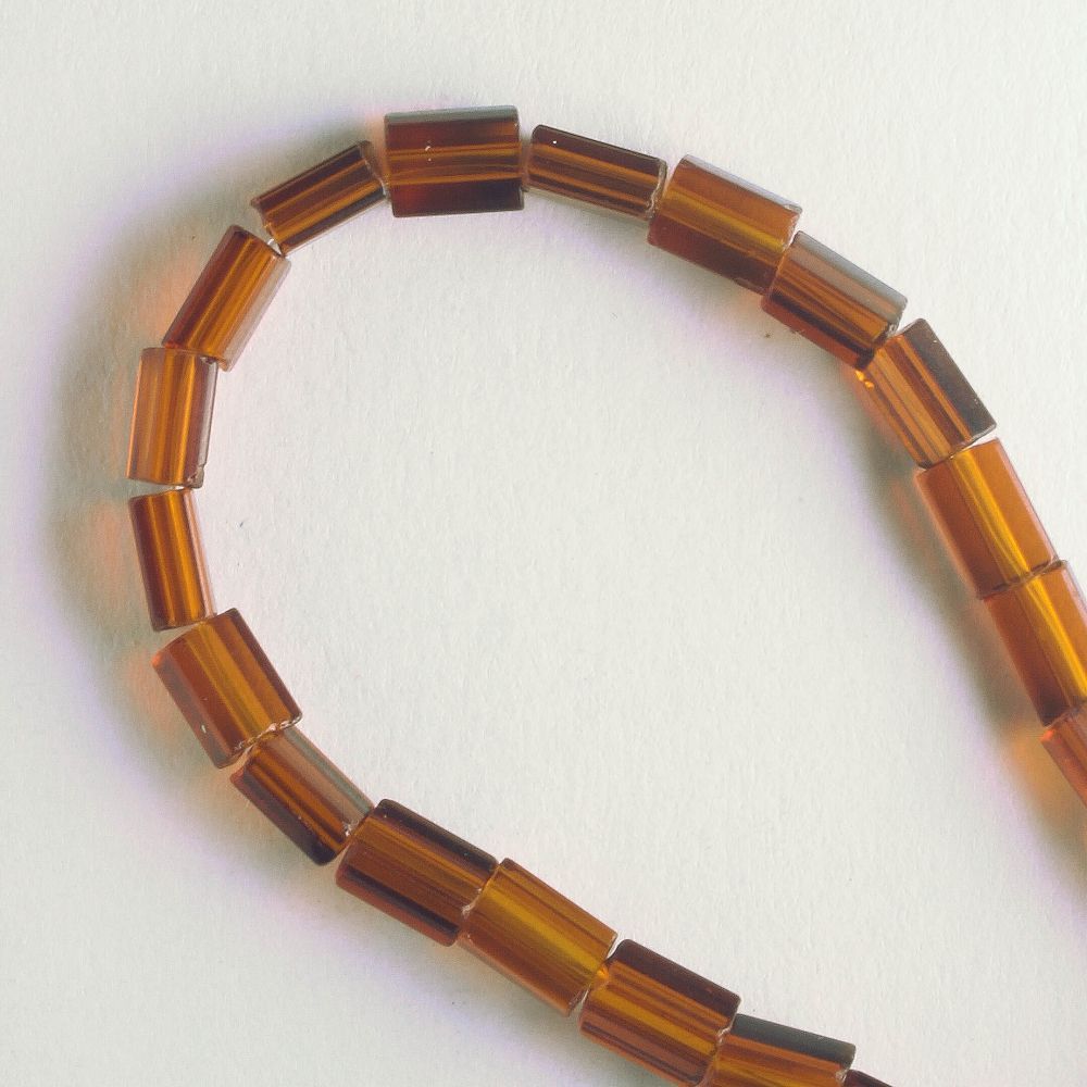 Glass Beads - 8" strand