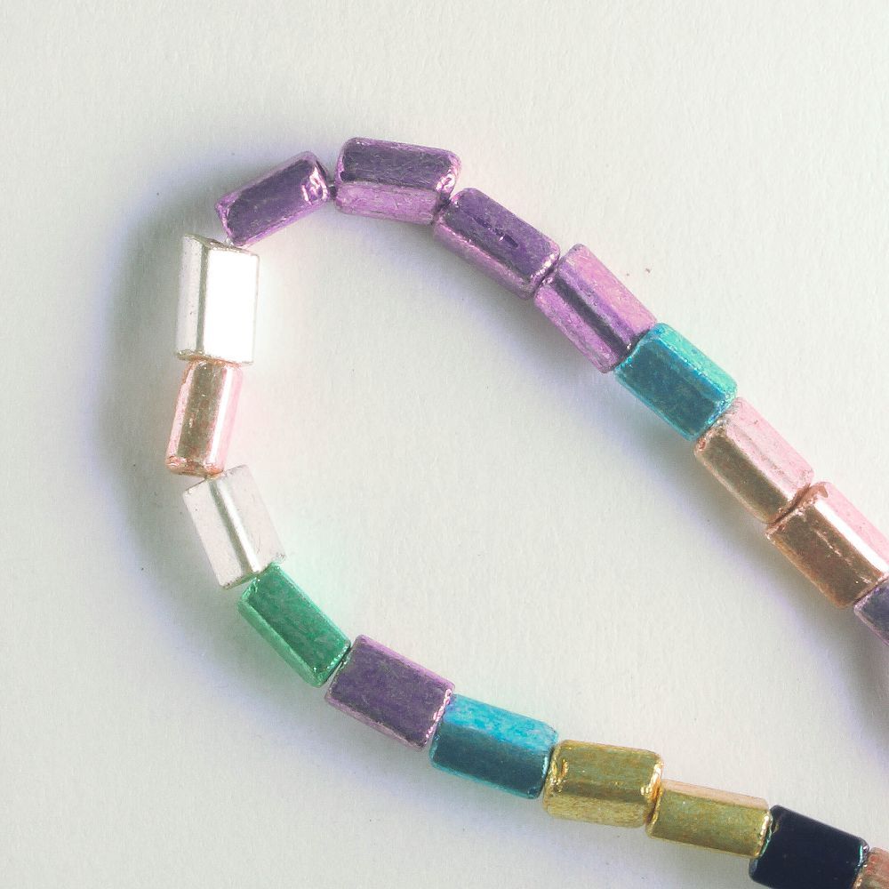 Glass Beads - 8" strand