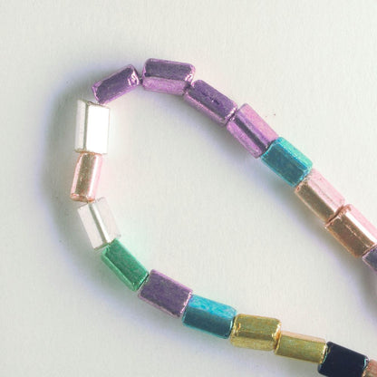 Glass Beads - 8" strand