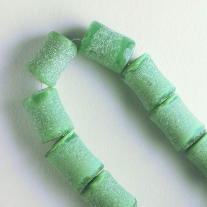 Glass Beads - 8" strand
