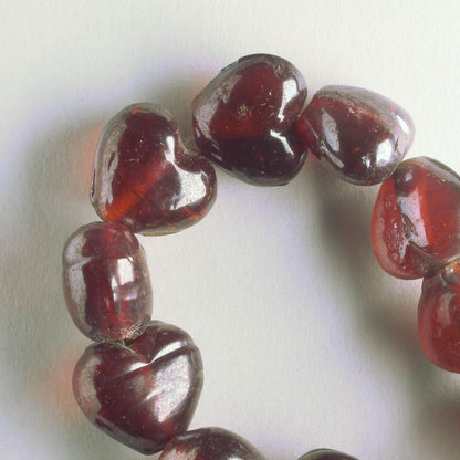 Glass Beads - 8" strand