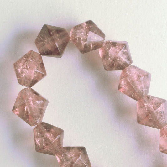 Glass Beads - 8" strand