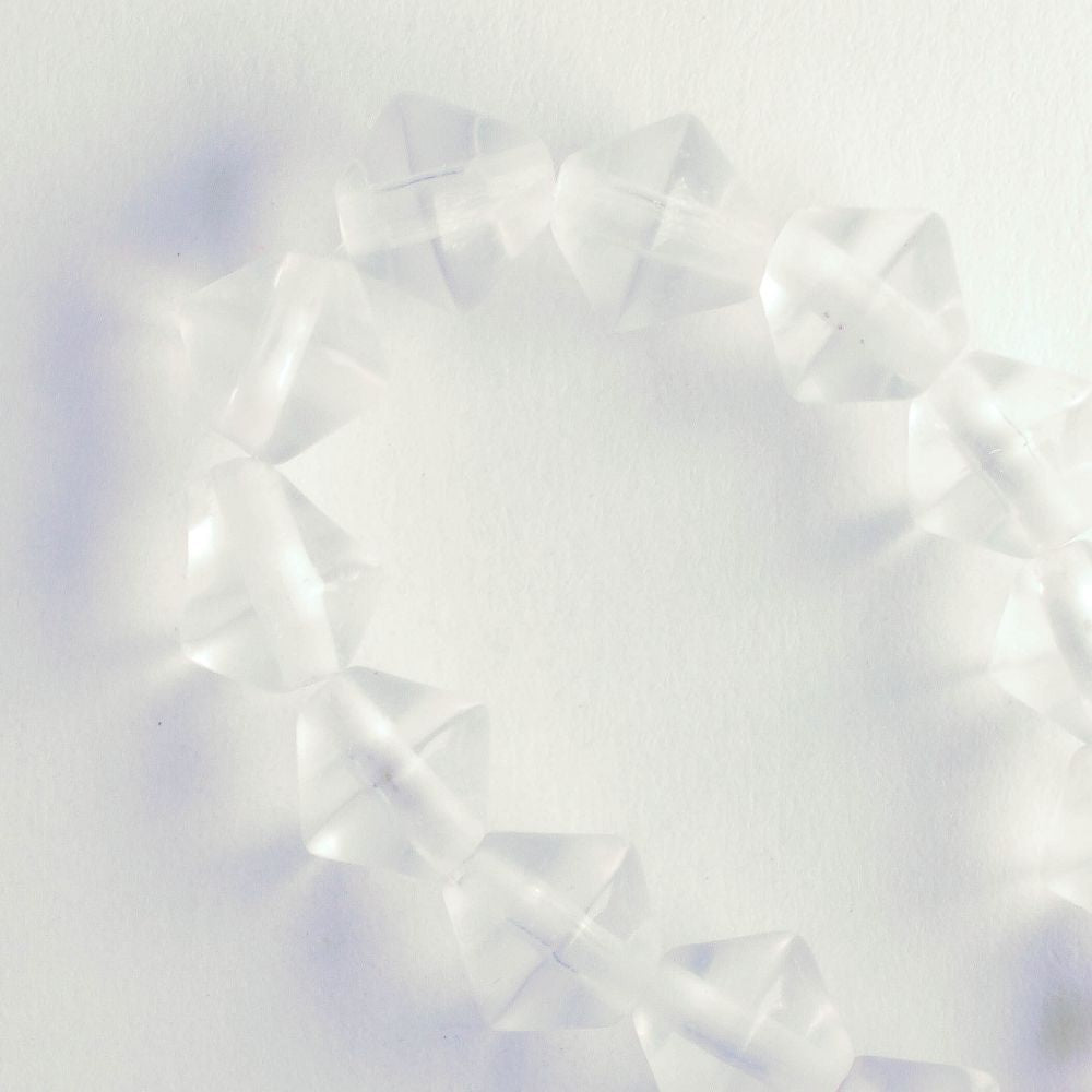 Glass Beads - 8" strand