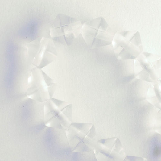 Glass Beads - 8" strand
