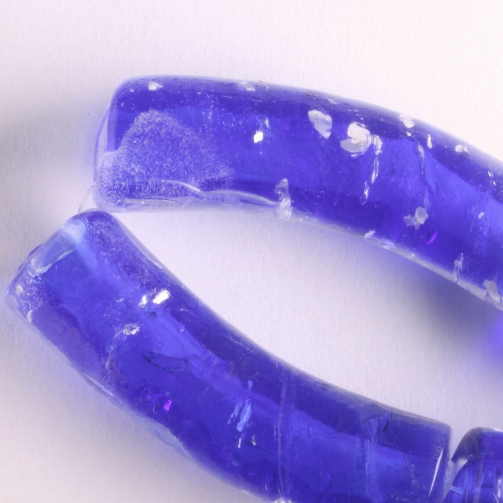 Glass Beads - 8" strand