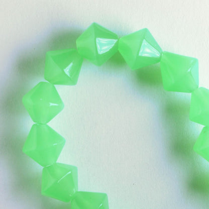Glass Beads - 8" strand