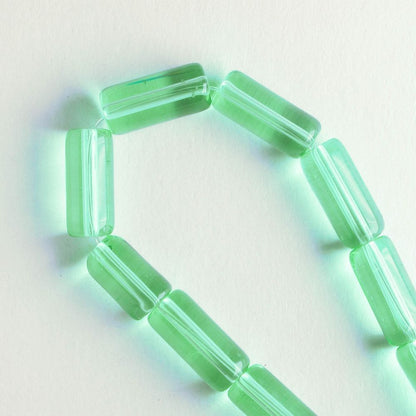 Glass Beads - 8" strand